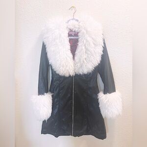 Dolls Kill x Bratz Trench Coat